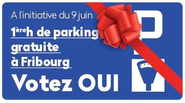 1h parking gratuit FR