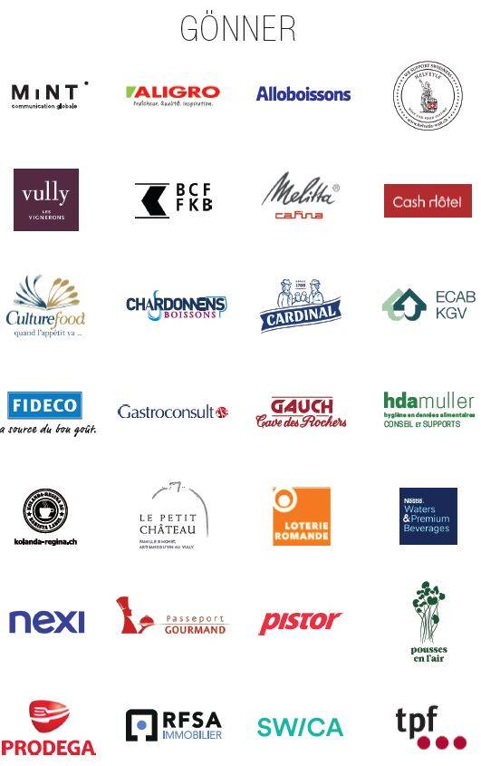 Gönnermitglieder 2026