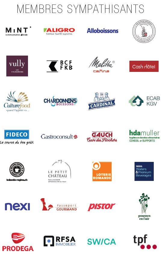 Membres sympathisants 2026