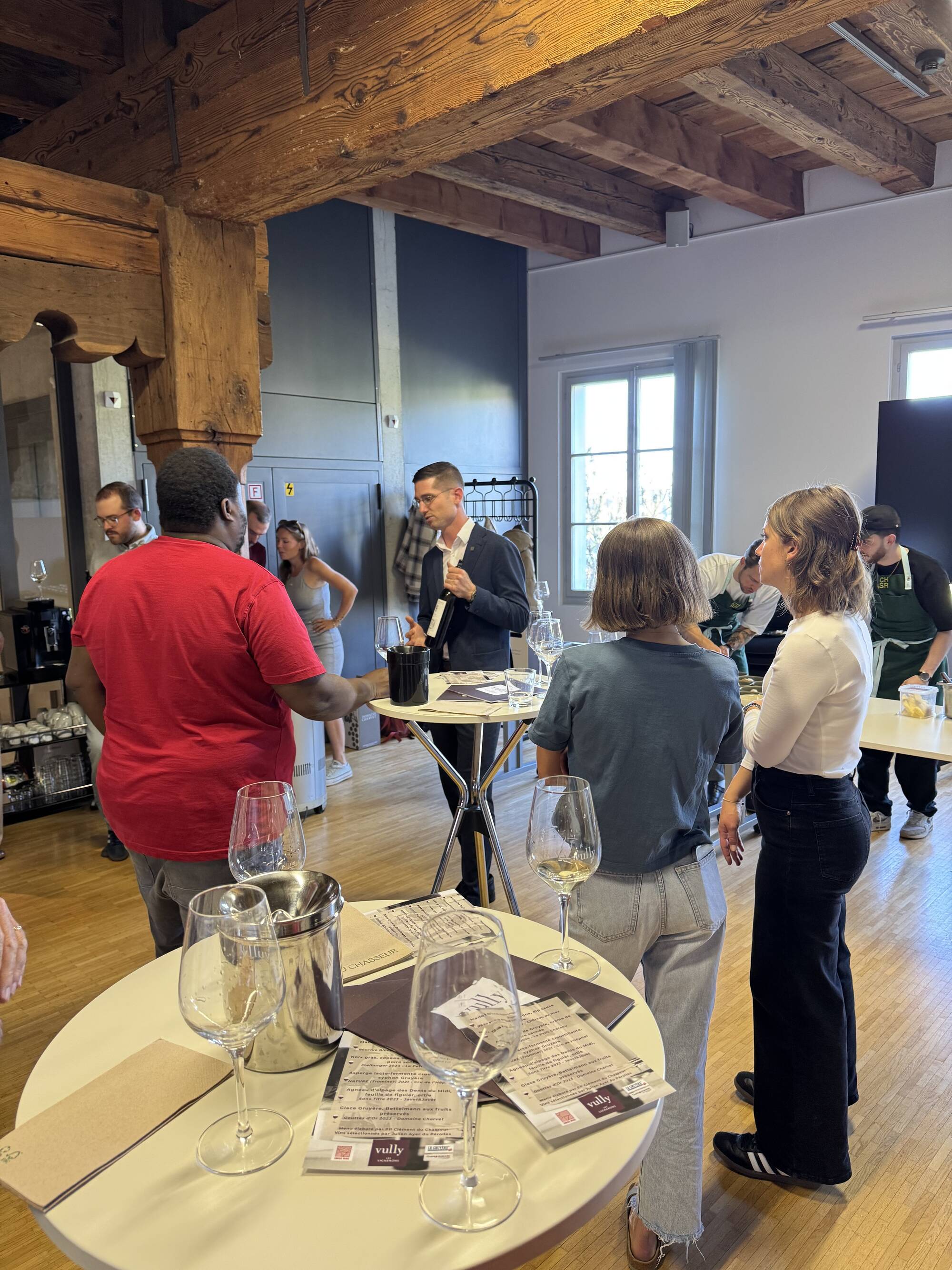 Masterclass Vins du Vully 4