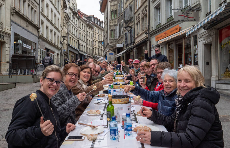 Fondue du Siècle 2