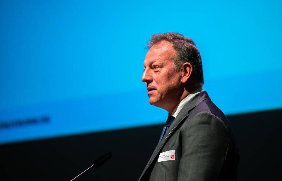 AG 2023 Allocution de Didier Castella, Président du Conseil d'Etat - 1