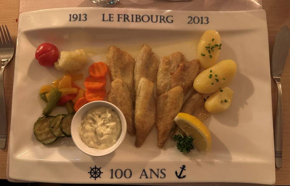 Assiette le Bateau