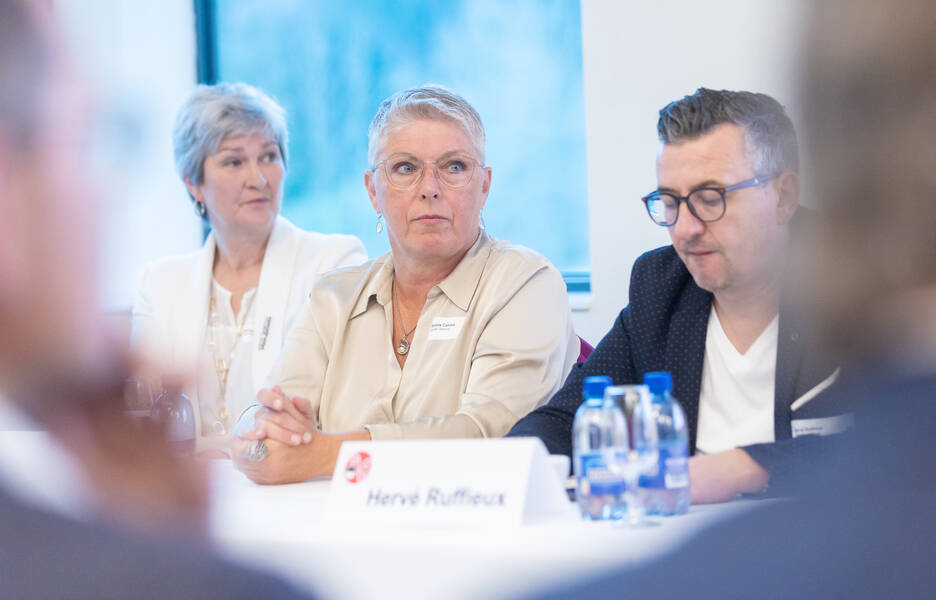 AG 2024 Membres du Comité GastroFribourg