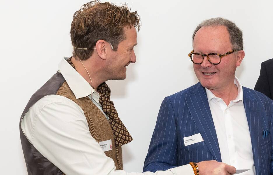 AG 2024 Président GastroFribourg et Chef de service SPoCo