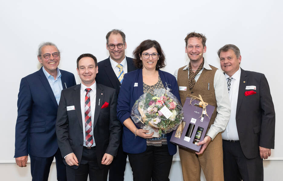 AG 2024 Secrétariat GastroFribourg 15 ans de service