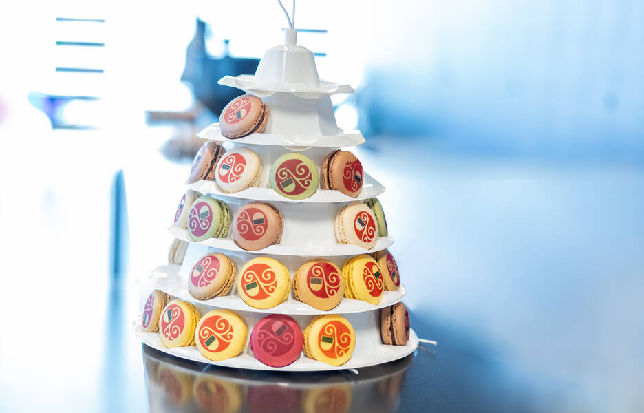 AG 2025 Macarons