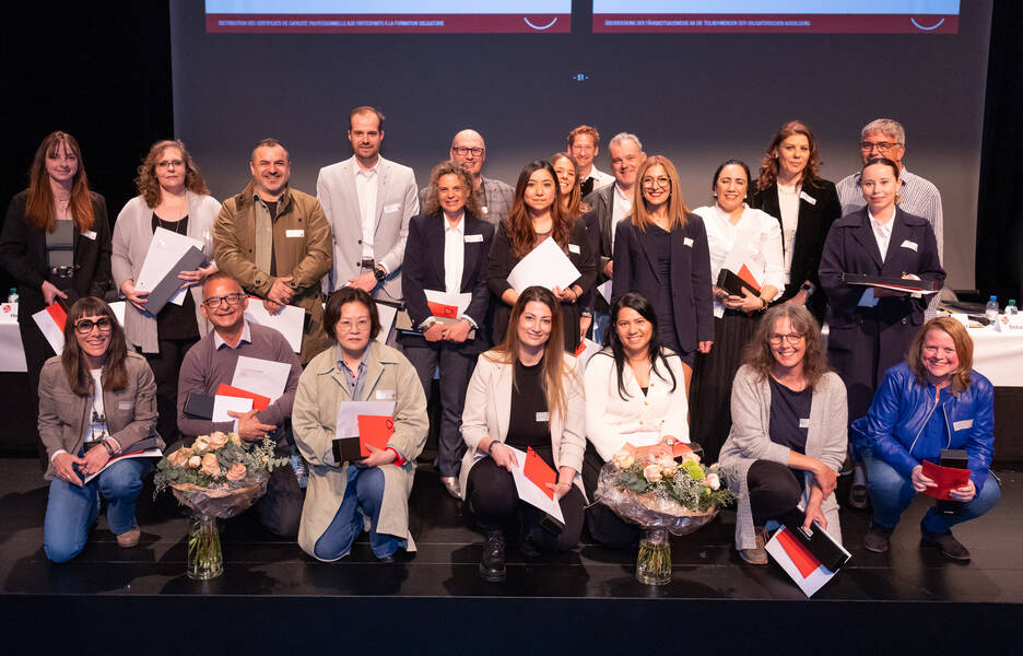 AG 2025 Diplômés F.O. hiver 2025