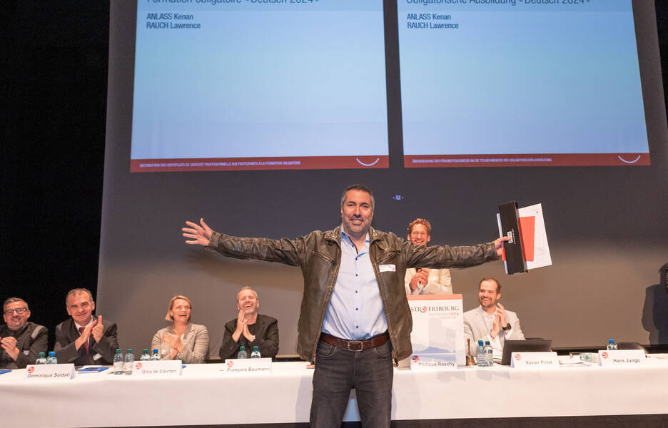 AG 2025 Diplômés F.O. Deutsch 2024