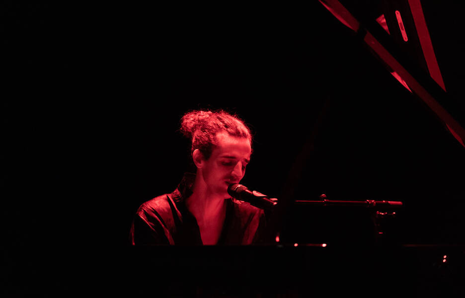 Léonard Ducry Le Cintra Music Bar