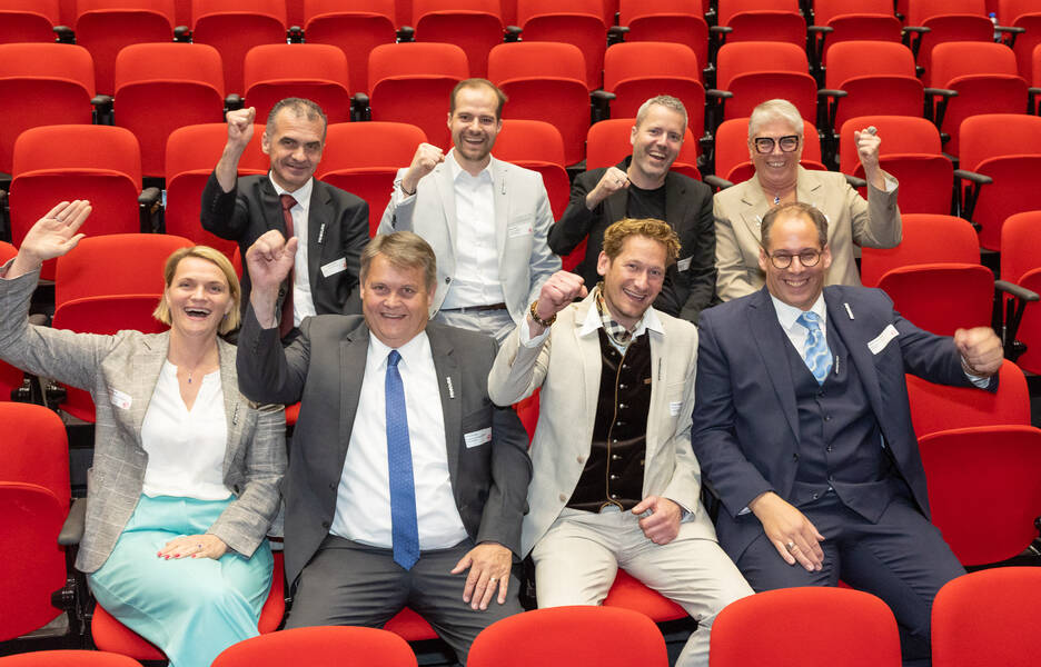 AG 2025 Comité cantonal GastroFribourg sans Sébastien Suard