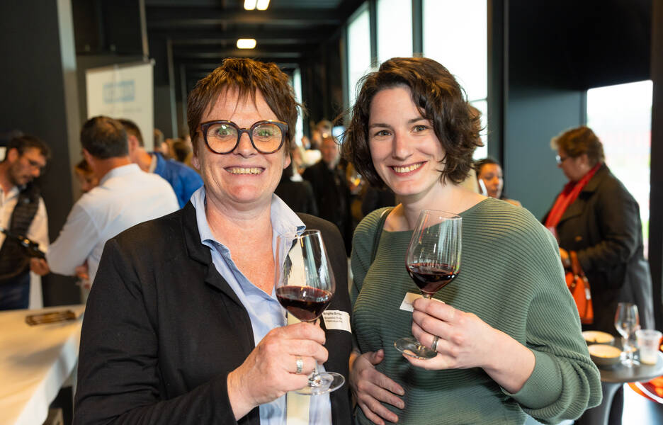AG 2025 Apéritif dînatoire