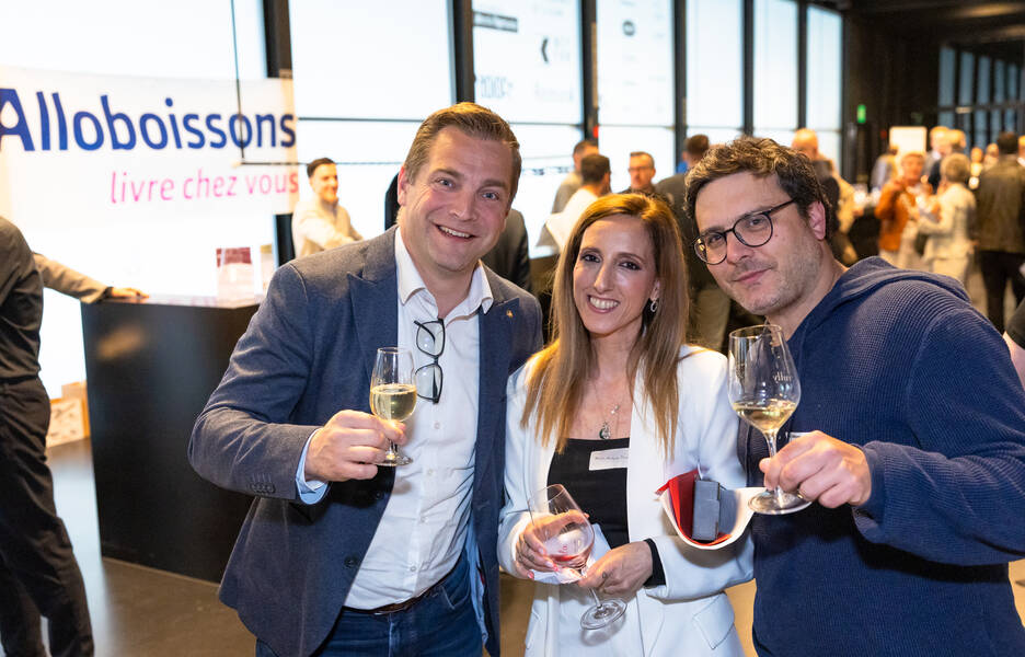 AG 2025 Apéritif dînatoire