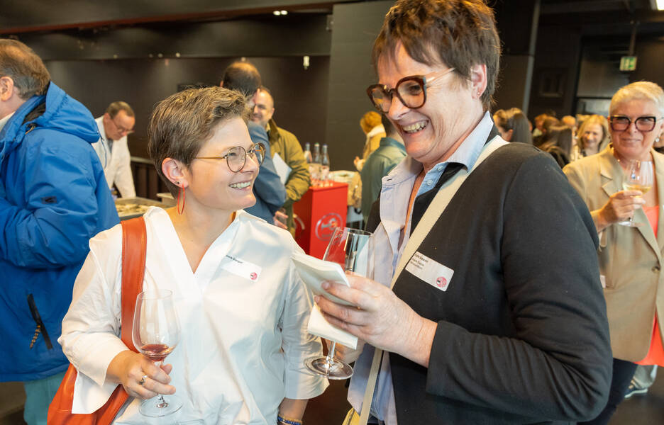 AG 2025 Apéritif dînatoire