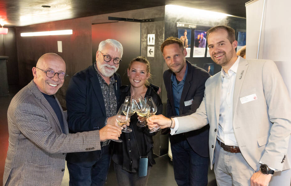 AG 2025 Apéritif dînatoire
