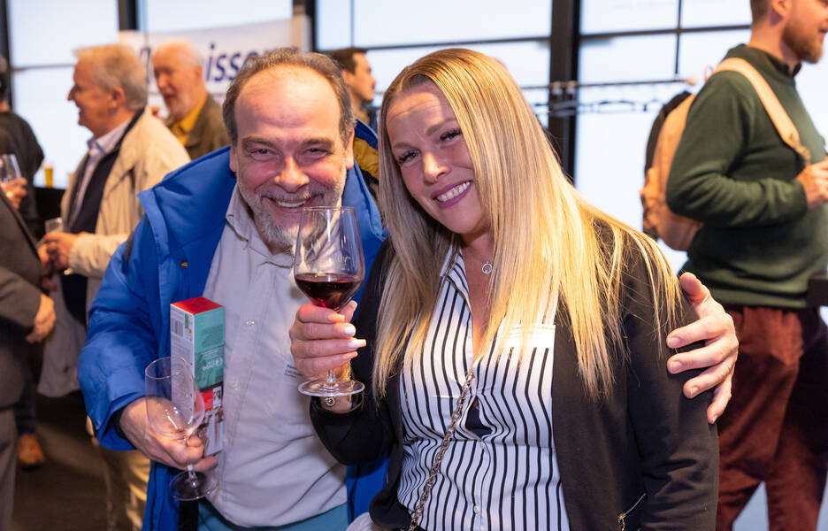 AG 2025 Apéritif dînatoire