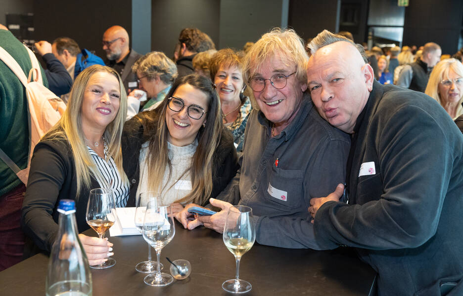AG 2025 Apéritif dînatoire