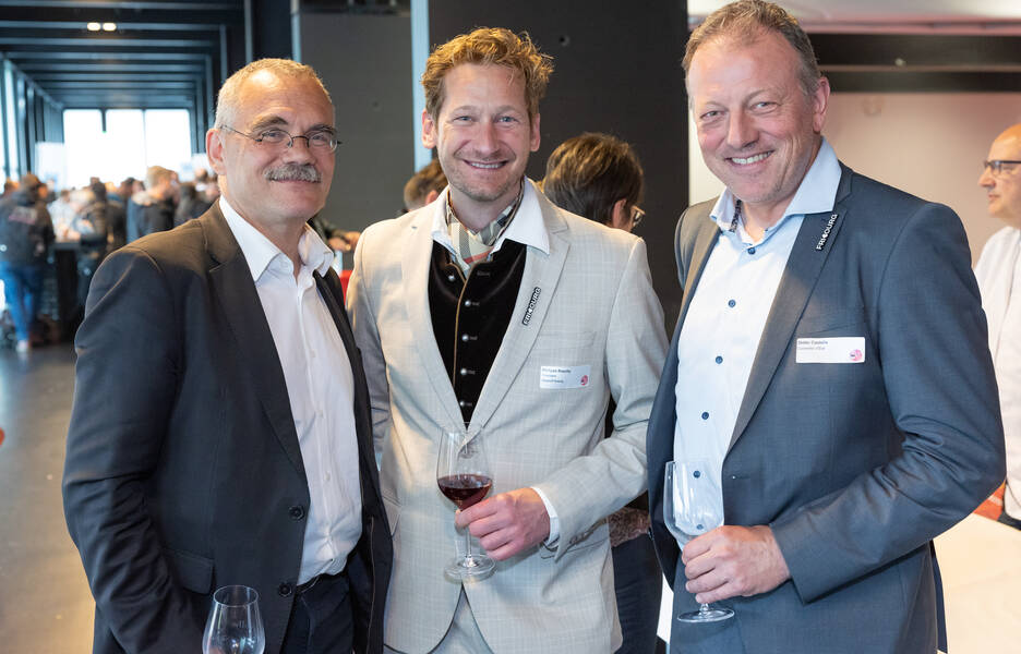 AG 2025 Apéritif dînatoire
