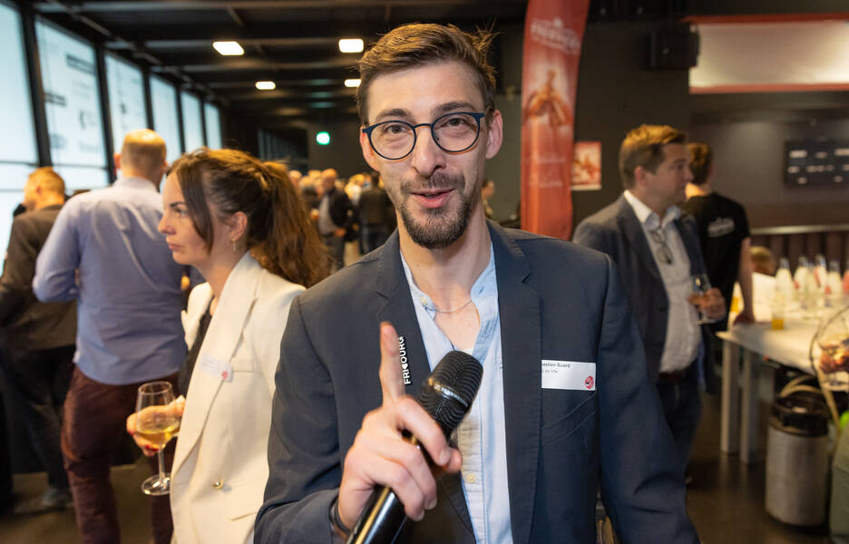 AG 2025 Apéritif dînatoire