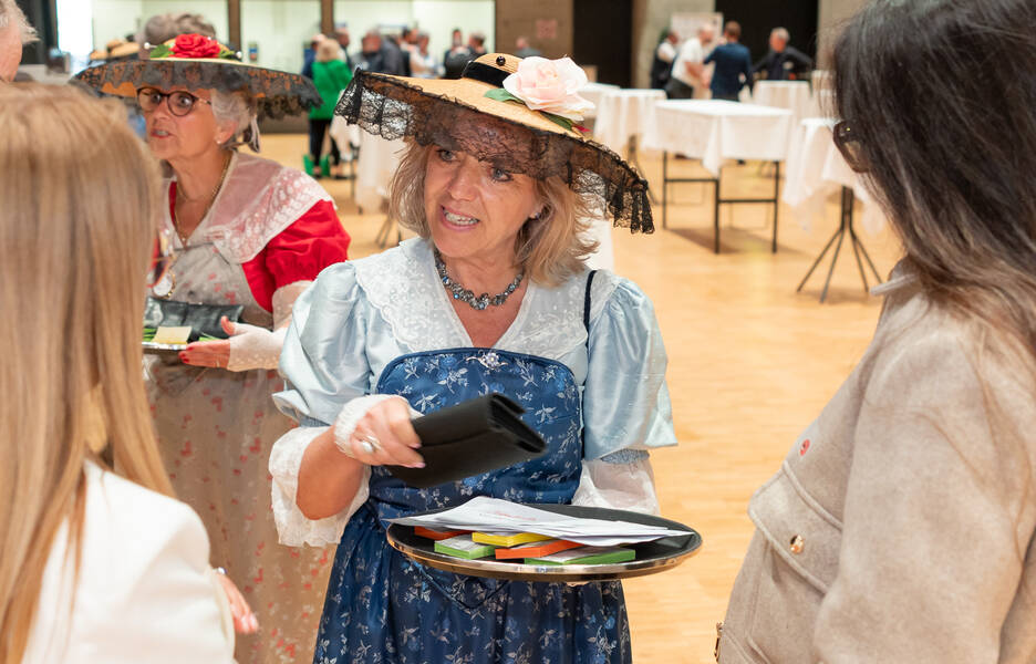 Dames de la Bourgeoisie Ville de Fribourg