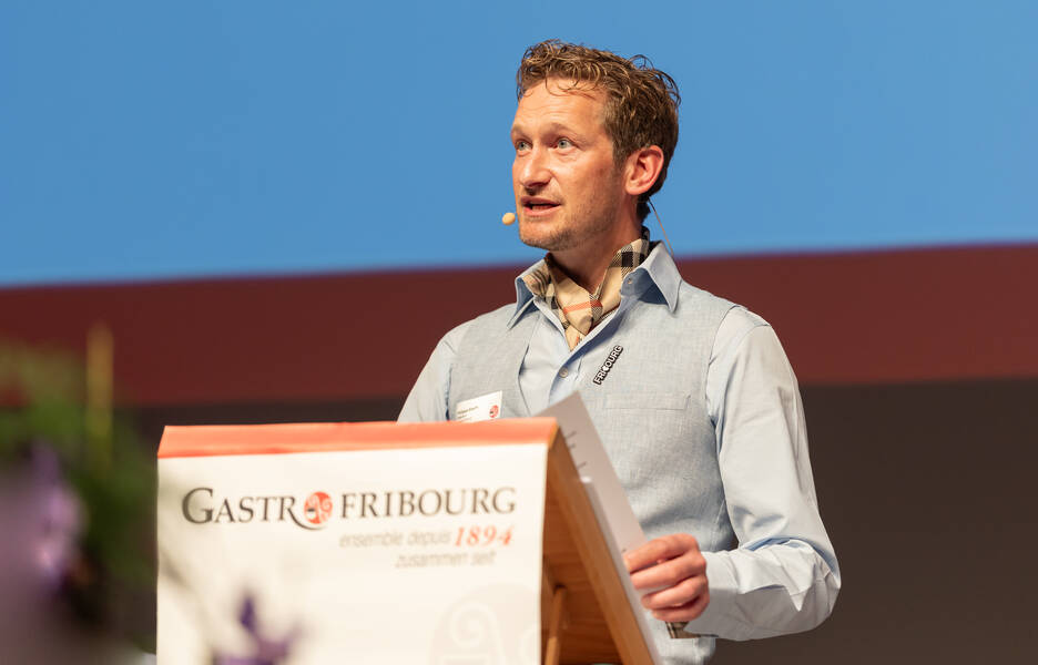 AG 2026 Président GastroFribourg