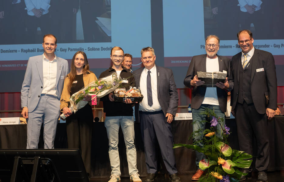 AG 2026 Raphaël Burgunder Solène Dedelley Claude Maillard