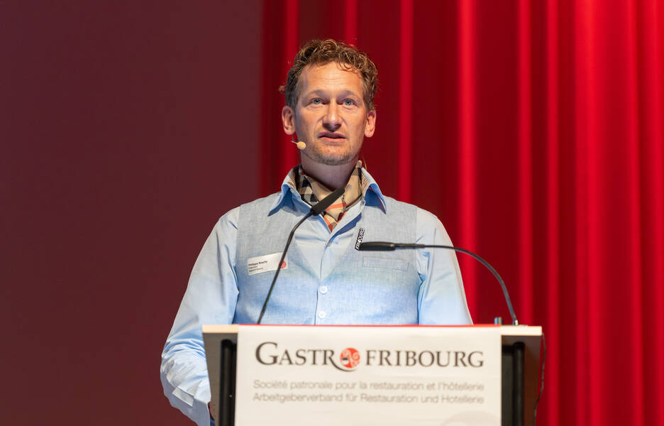 AG 2026 Président GFR 2