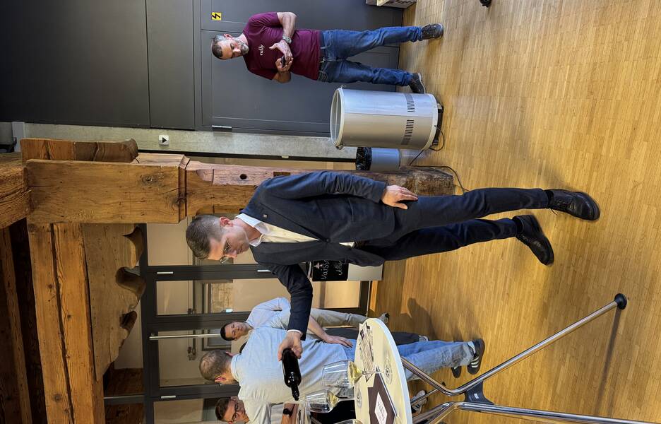 Masterclass Vins du Vully 6