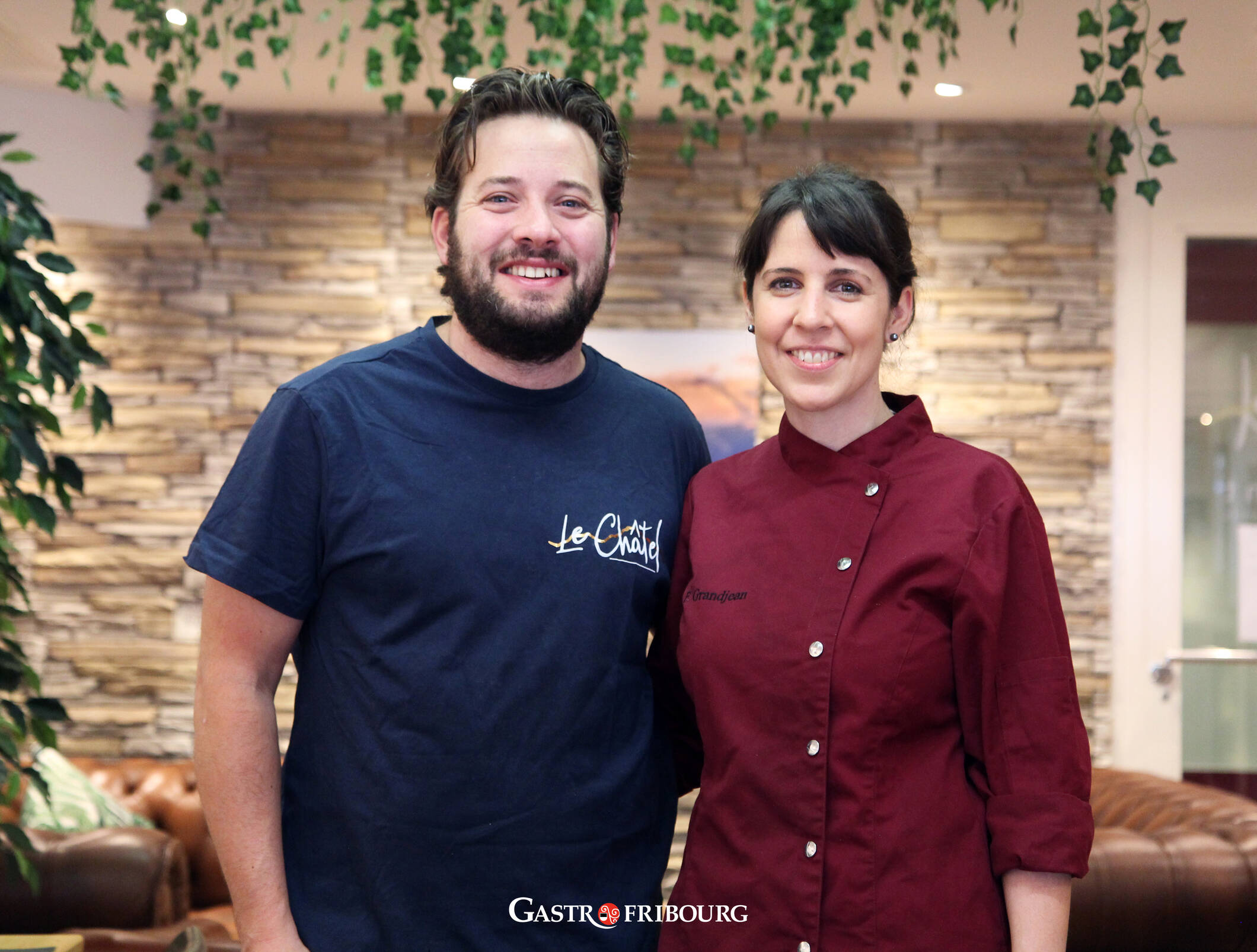 Le Châtel Châtel-St-Denis