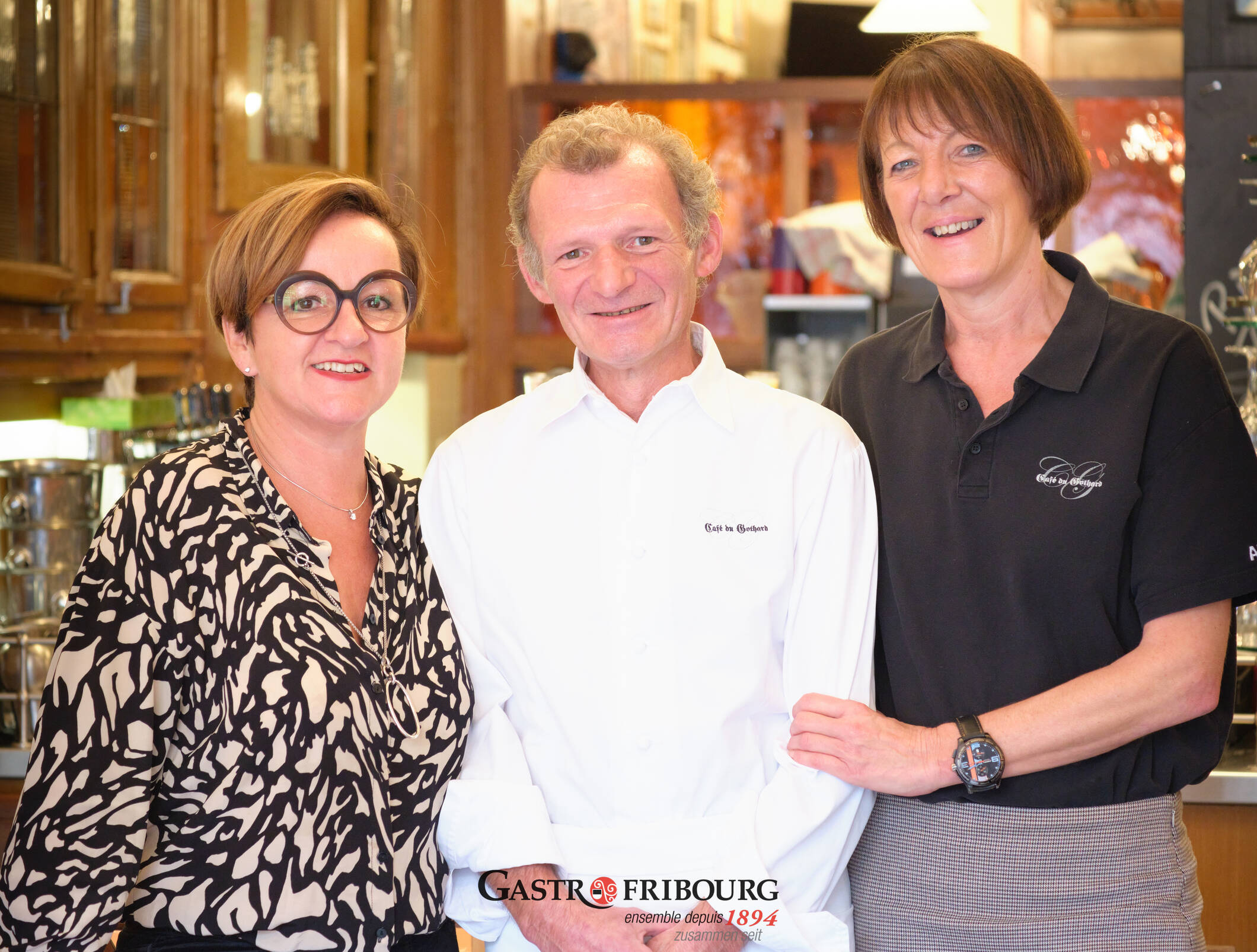 Café Restaurant du Gothard, Fribourg