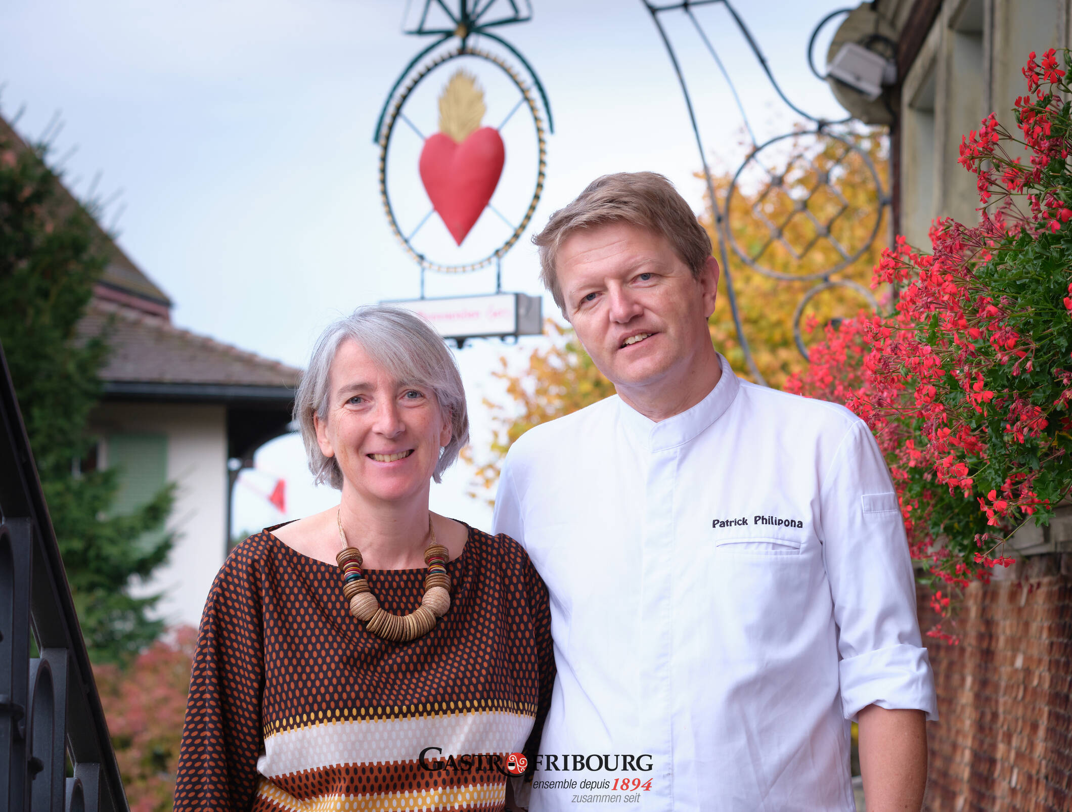 Restaurant Zum brennenden Herz, Rechthalten