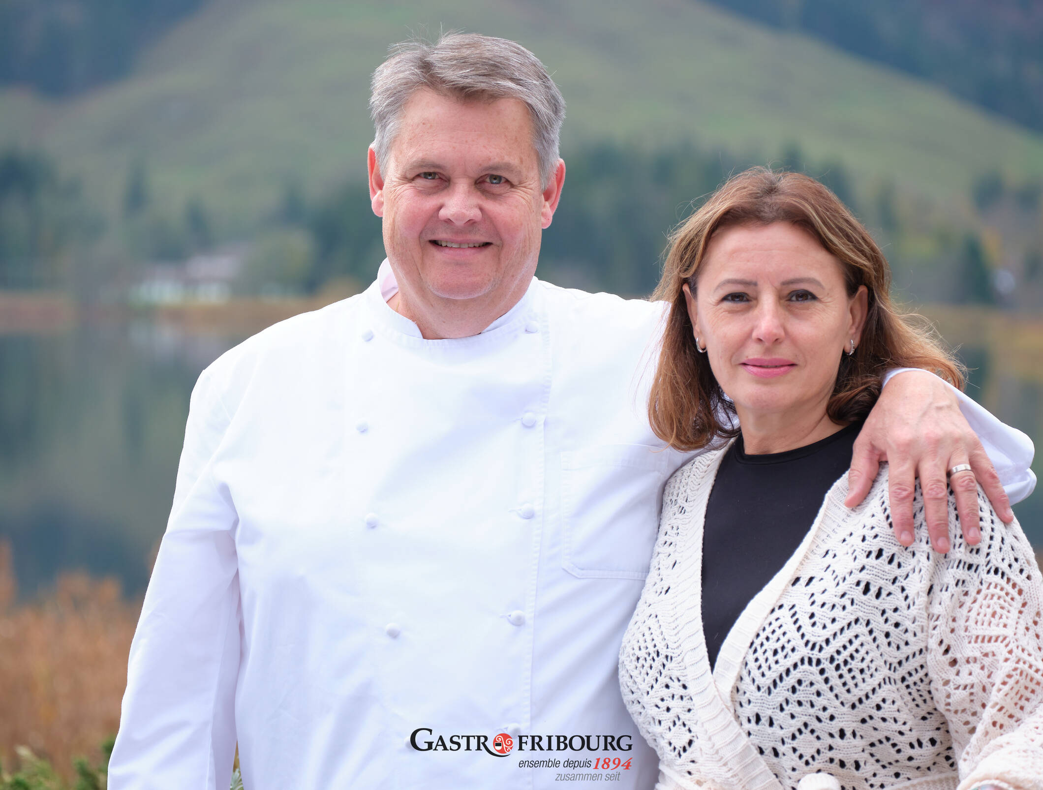 SchwarzseeStärn, Schwarzsee