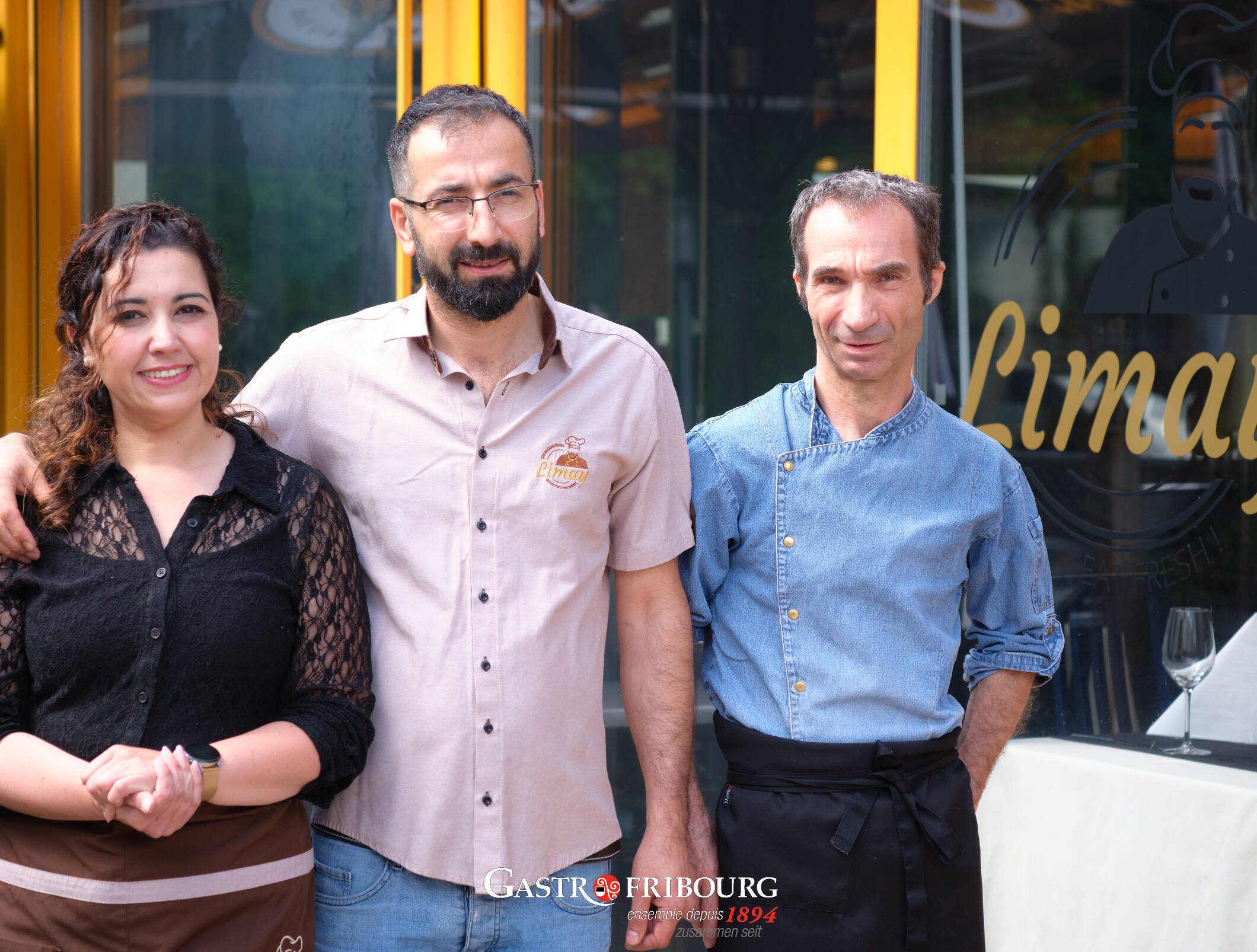 Restaurant Limay, Châtel-St-Denis