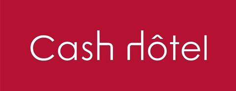 Logo Cash Hôtel