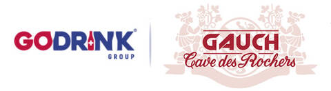 Logo GAUCH - Cave des Rochers AG