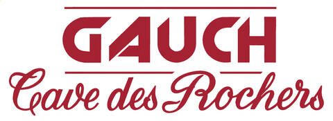Logo GAUCH - Cave des Rochers AG
