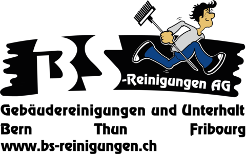 Logo BS-Reinigungen AG