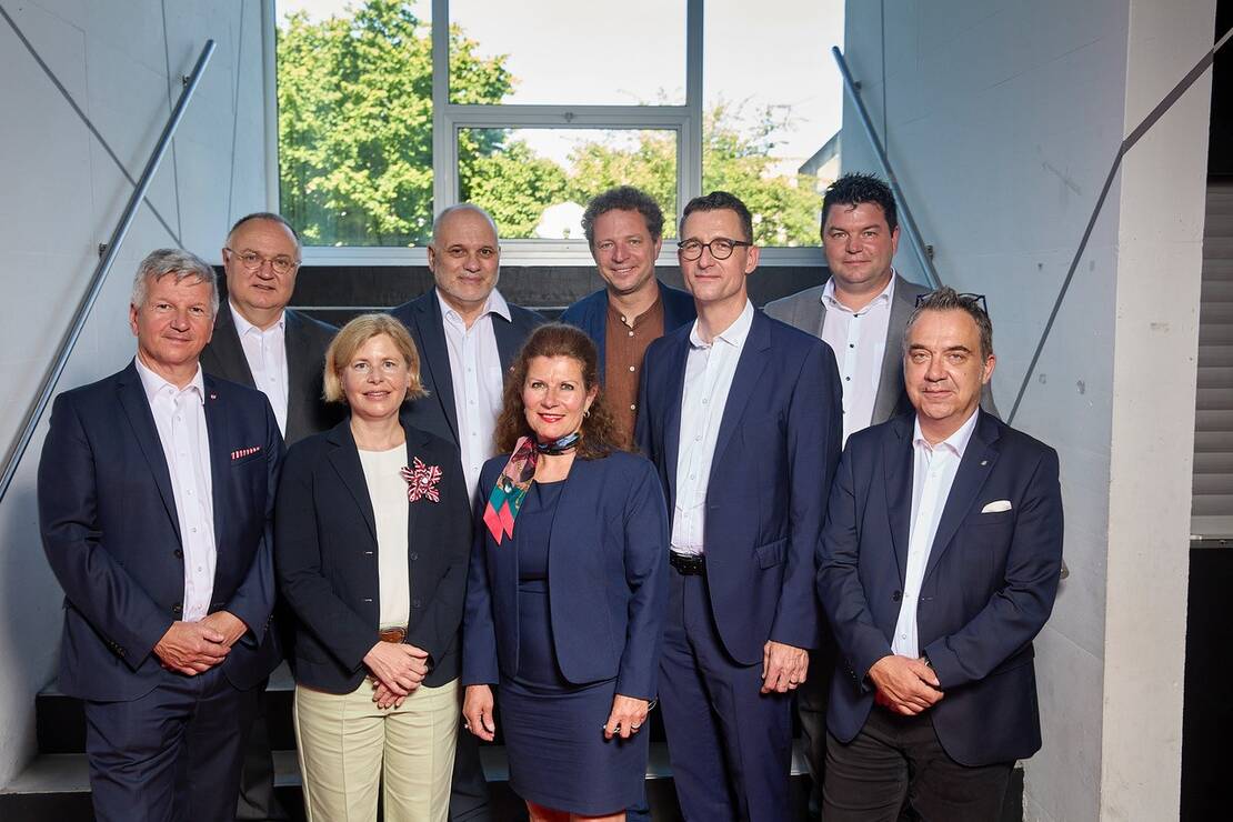 Conseil - Vorstand