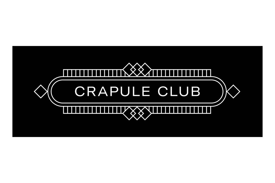 Logo Crapule Club