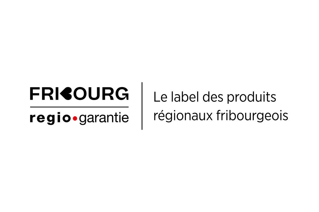 Logo Fribourg Regio Garantie (Terroir Fribourg)