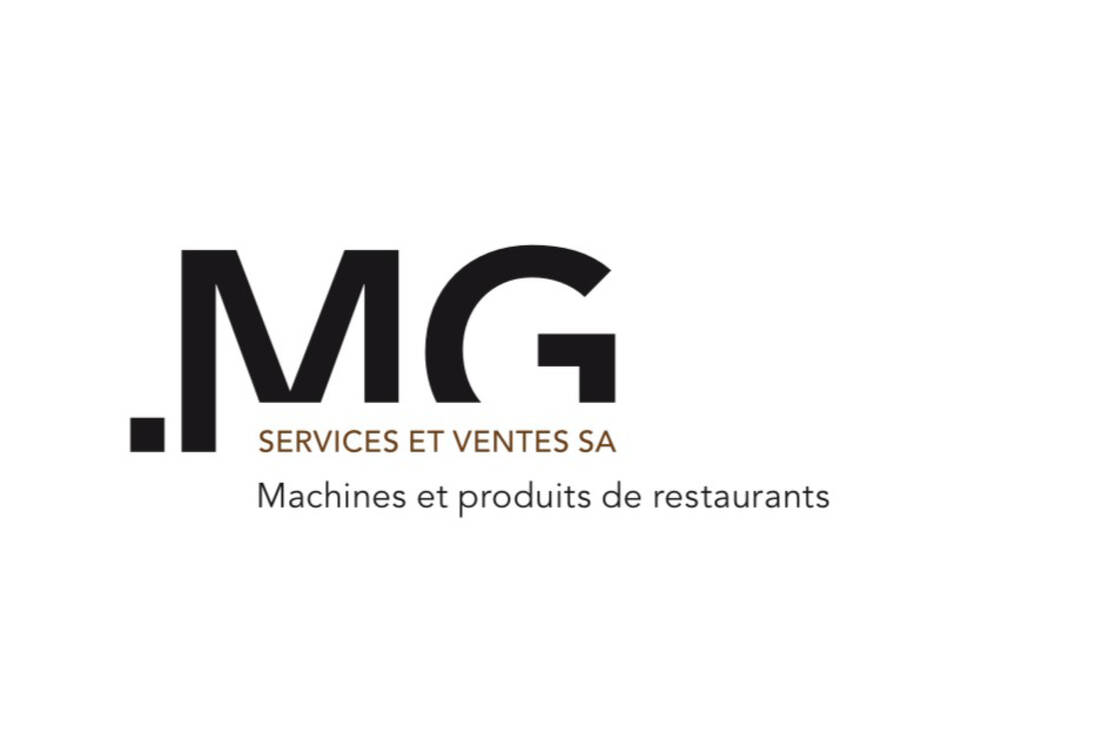 Logo MG Services et Ventes SA