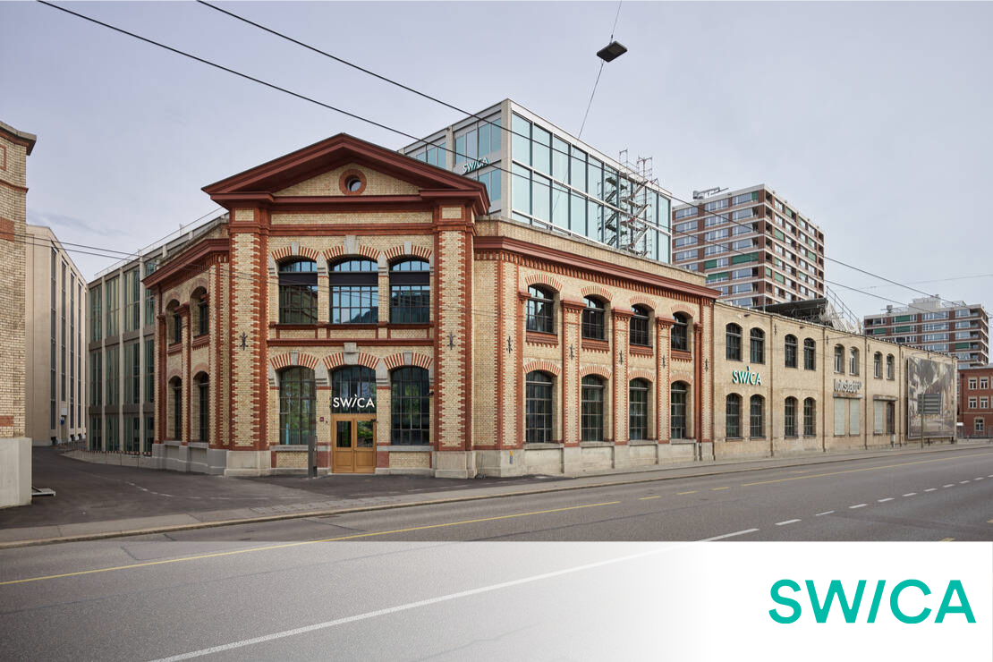 SWICA nouveau siège