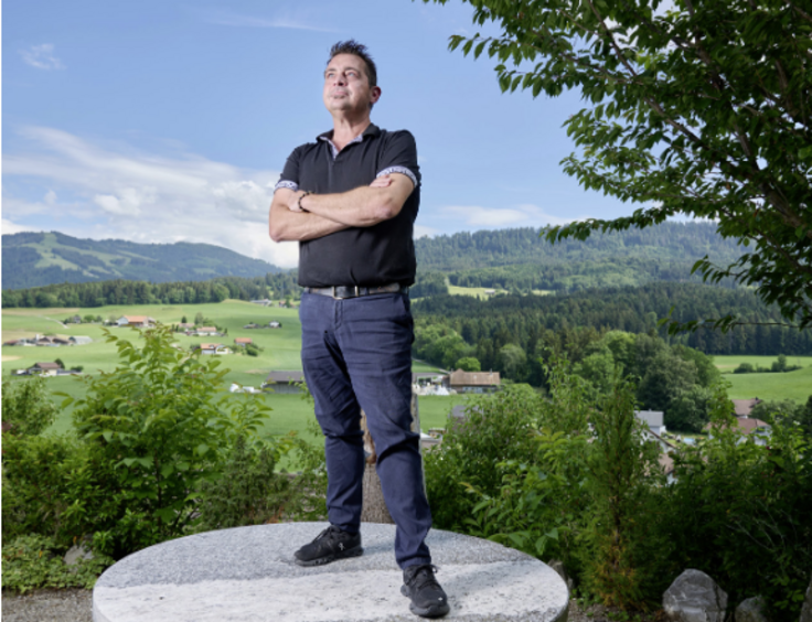 Stefan Zbinden