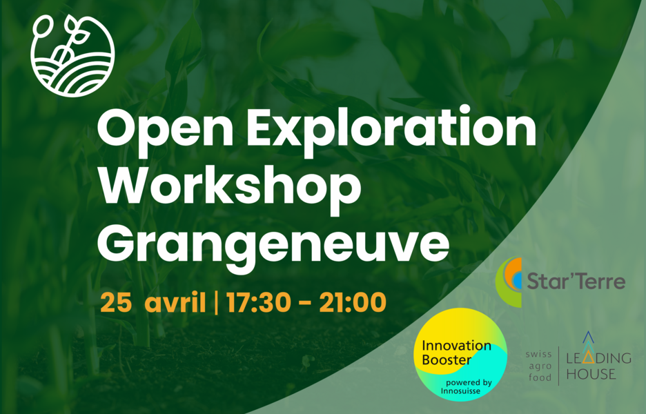 Atelier Grangeneuve 25.04.2024