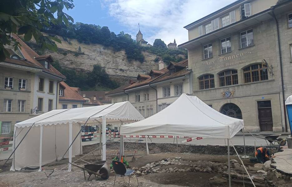 Place du Petit Saint Jean